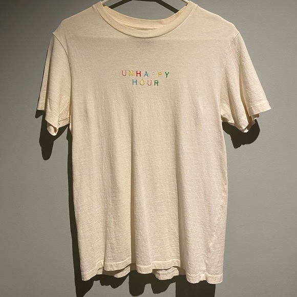 PacSun Unhappy Hour T-Shirt - Picture 3 of 3